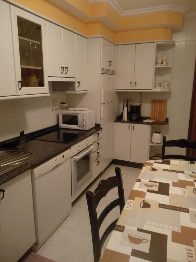 Appartement Beamar à Sanxenxo Extérieur photo