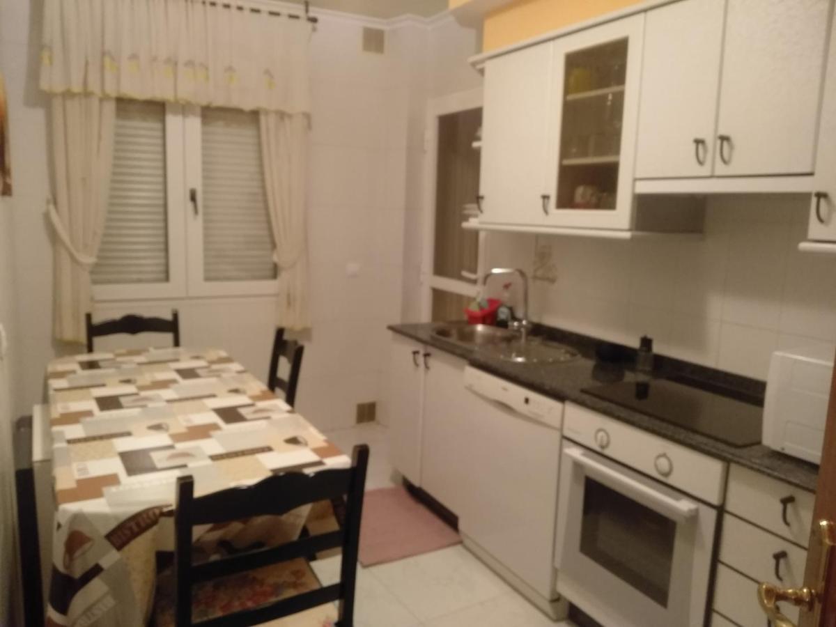Appartement Beamar à Sanxenxo Extérieur photo